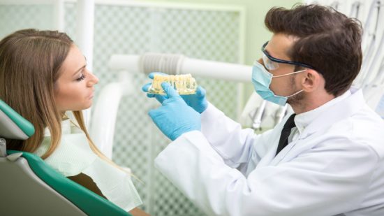 Visit Us for Emergency Dental Problems